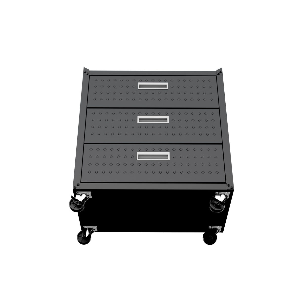 Fortress -3 Drawer Rolling Garage Cabinet