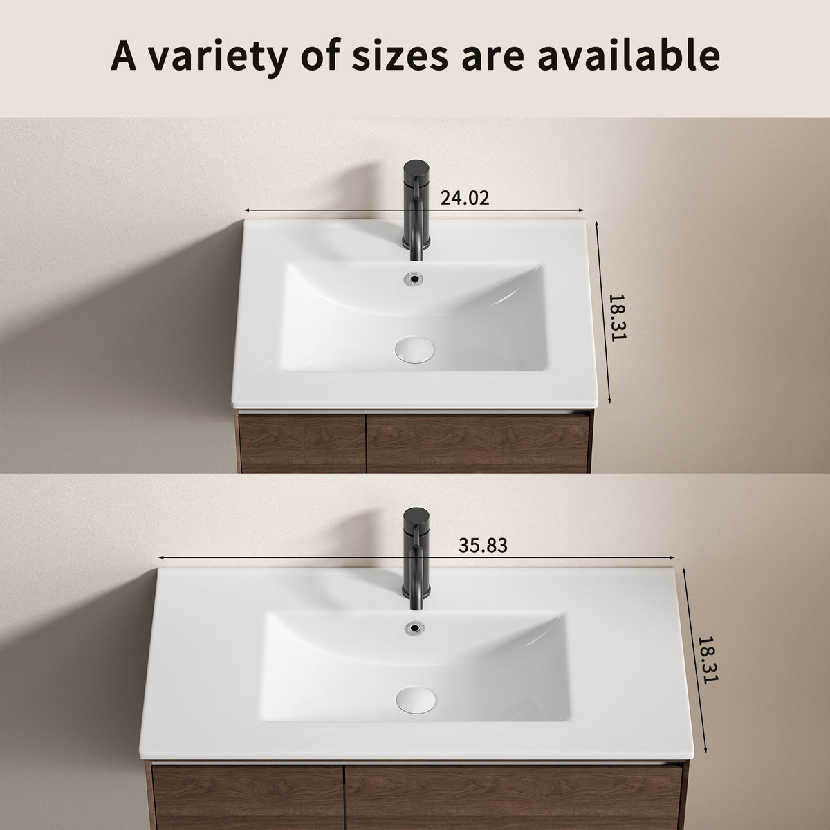 24 Inch Bathroom Vessel Sink
