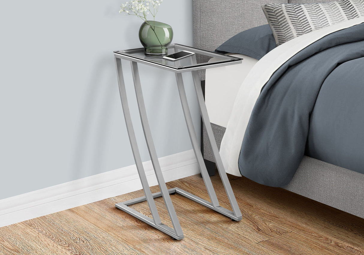Accent Table, C - Shaped, Sturdy Construction, Contemporary & Modern - Best Buy Furniture