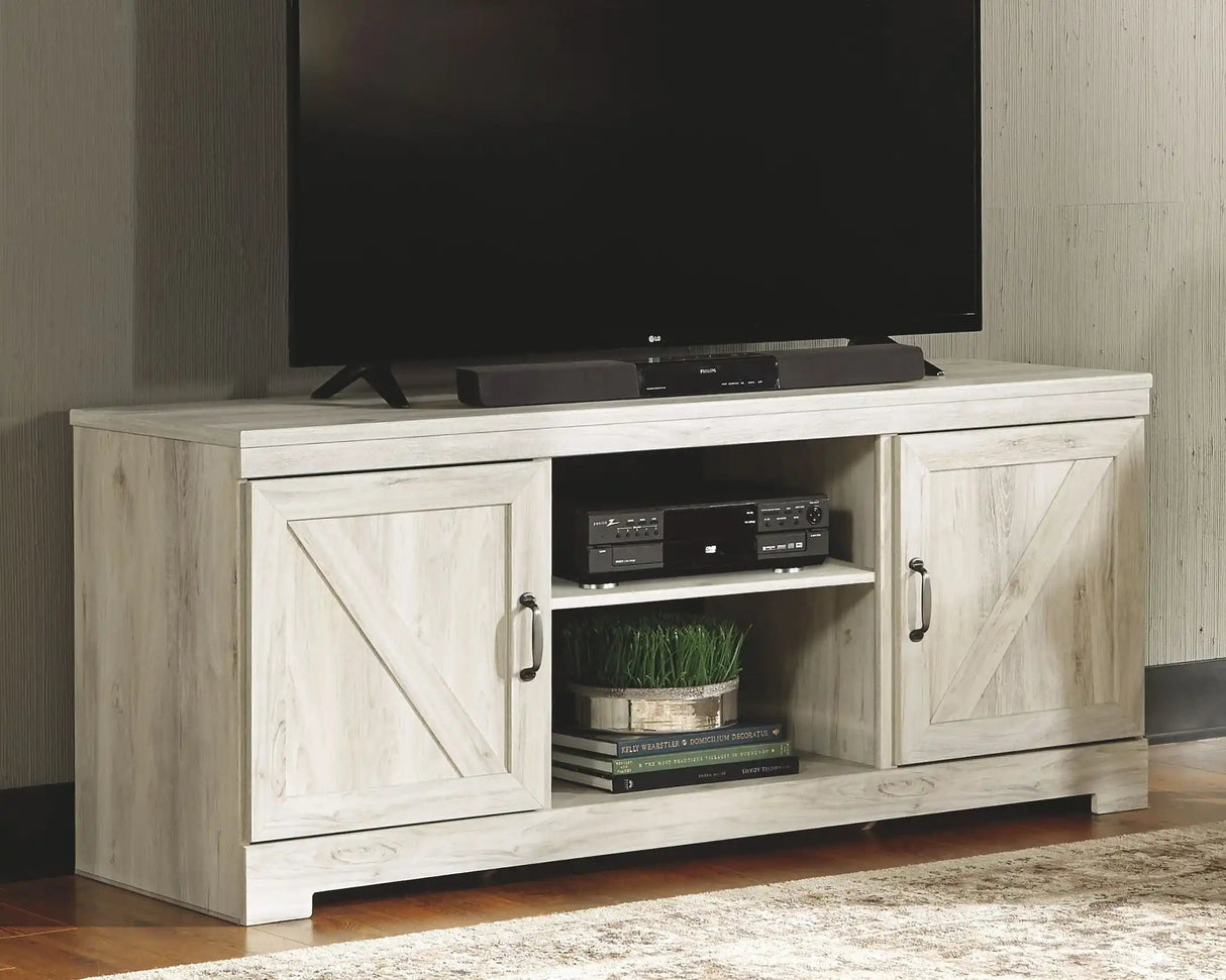 Bellaby - Entertainment Center - Best Buy Furniture