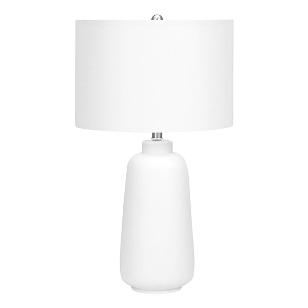 Lighting, Table Lamp, Ceramic, Modern - Cream - Best Buy Furniture