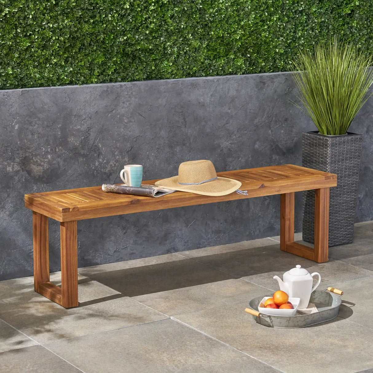 Nestor - Bench - Best Buy Furniture