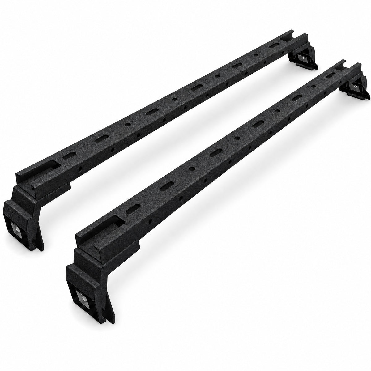 Roof Rack Cross Bars for Jeep Wrangler & Gladiator