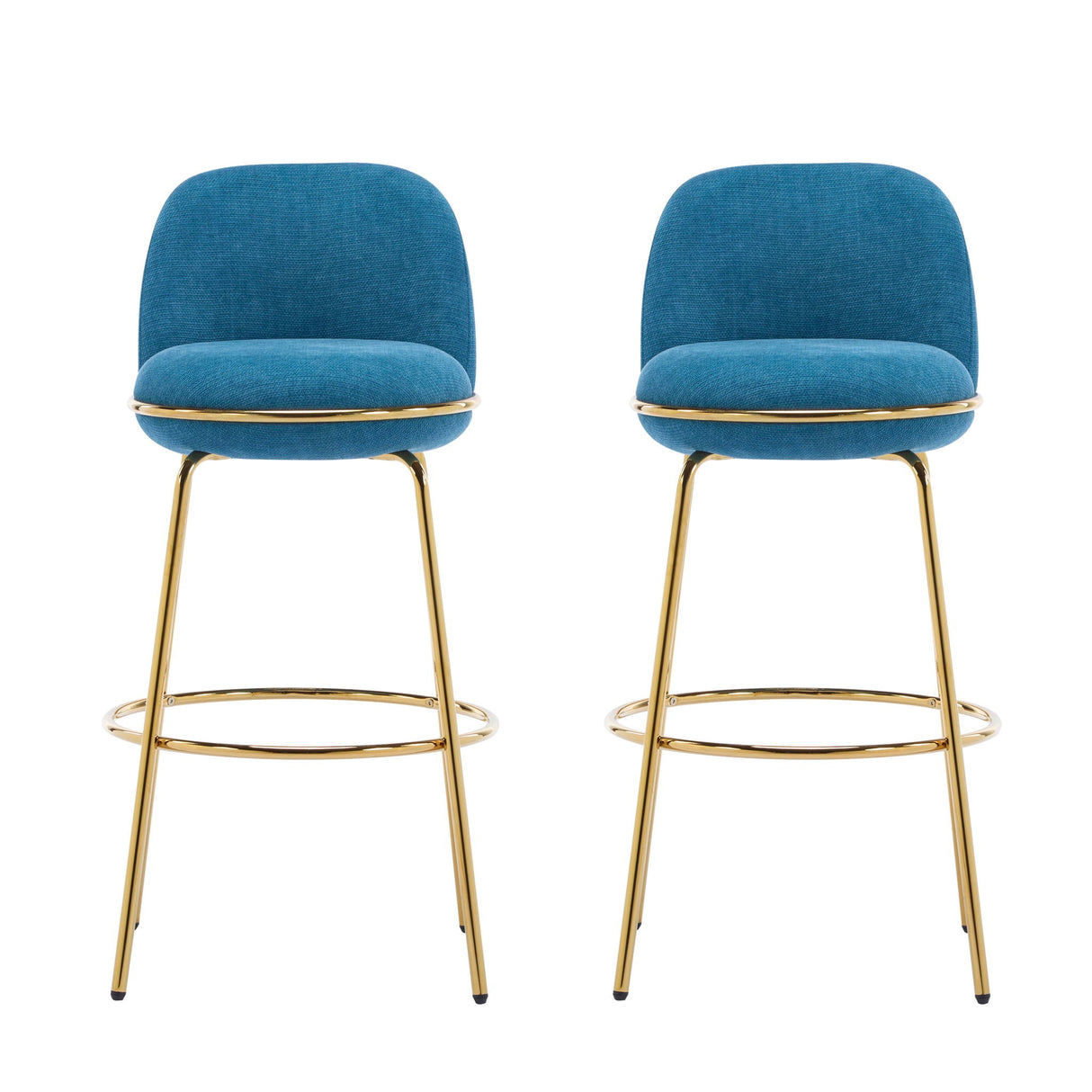 Rio Claro - Indoor Upholstered Barstool (Set of 2) - Best Buy Furniture