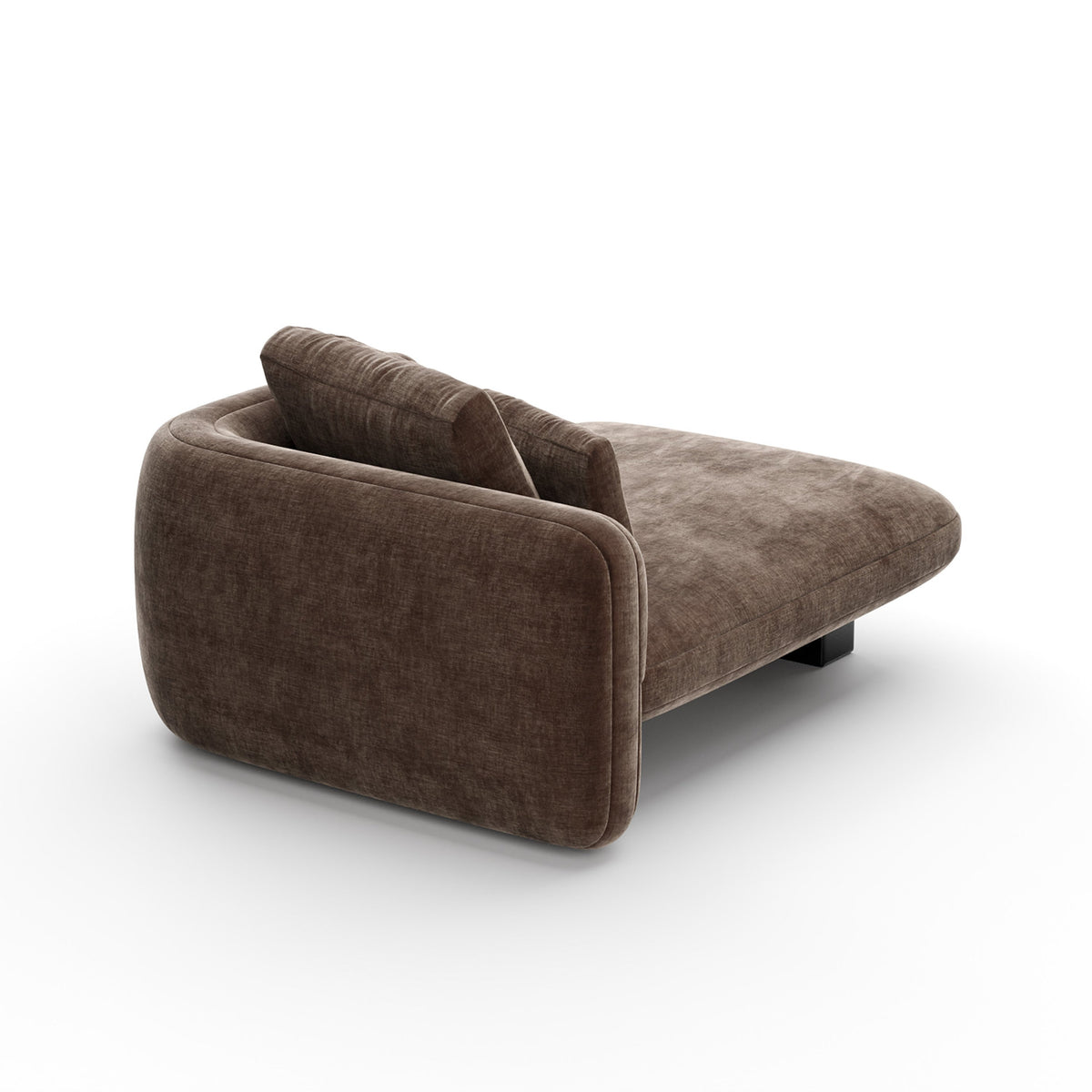 Overlap Sectional Components