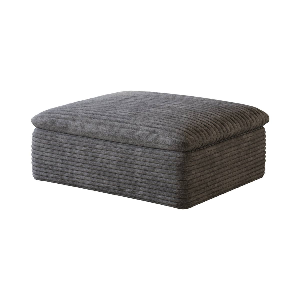 Dark Ottoman