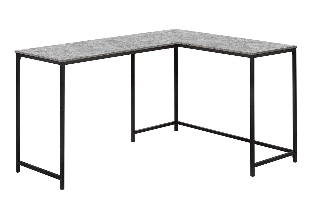 Computer Desk, Home Office, Corner, L Shape, Laptop, Contemporary & Modern - Best Buy Furniture