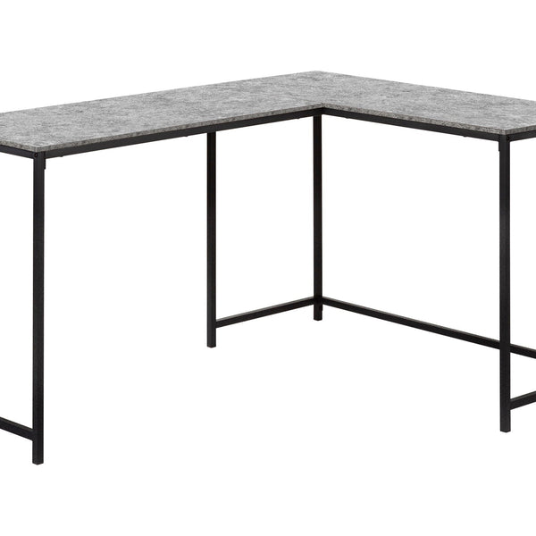 Computer Desk, Home Office, Corner, L Shape, Laptop, Contemporary & Modern - Best Buy Furniture