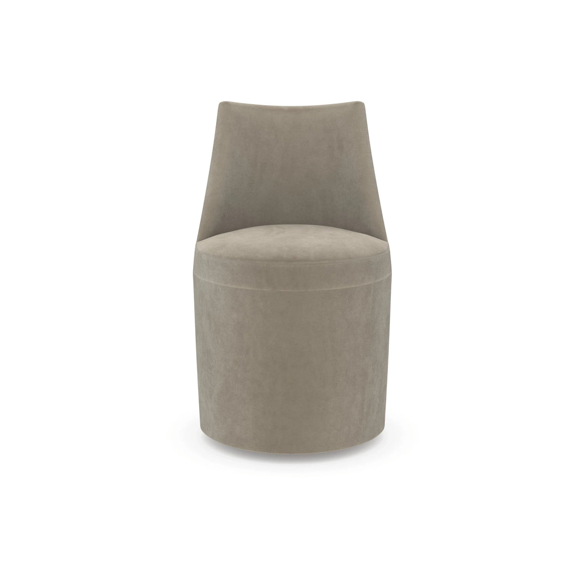 Barrel Roll Dining Chair