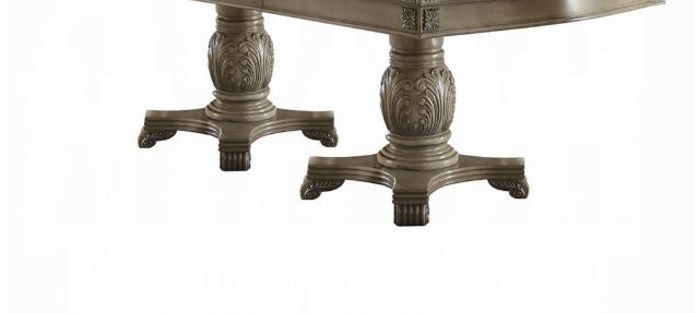 Chateau De Ville - Dining Table - Oak