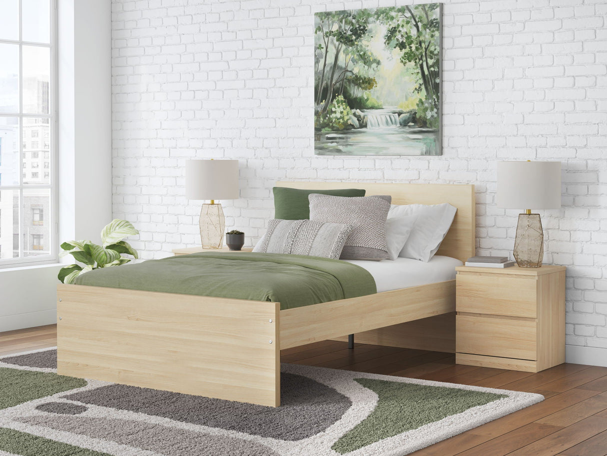 Onita - Panel Platform Bed - Best Buy Furniture