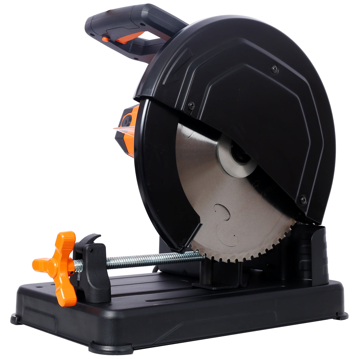 15-Amp Heavy Duty 14 Inch Metal Cutting Chop Saw