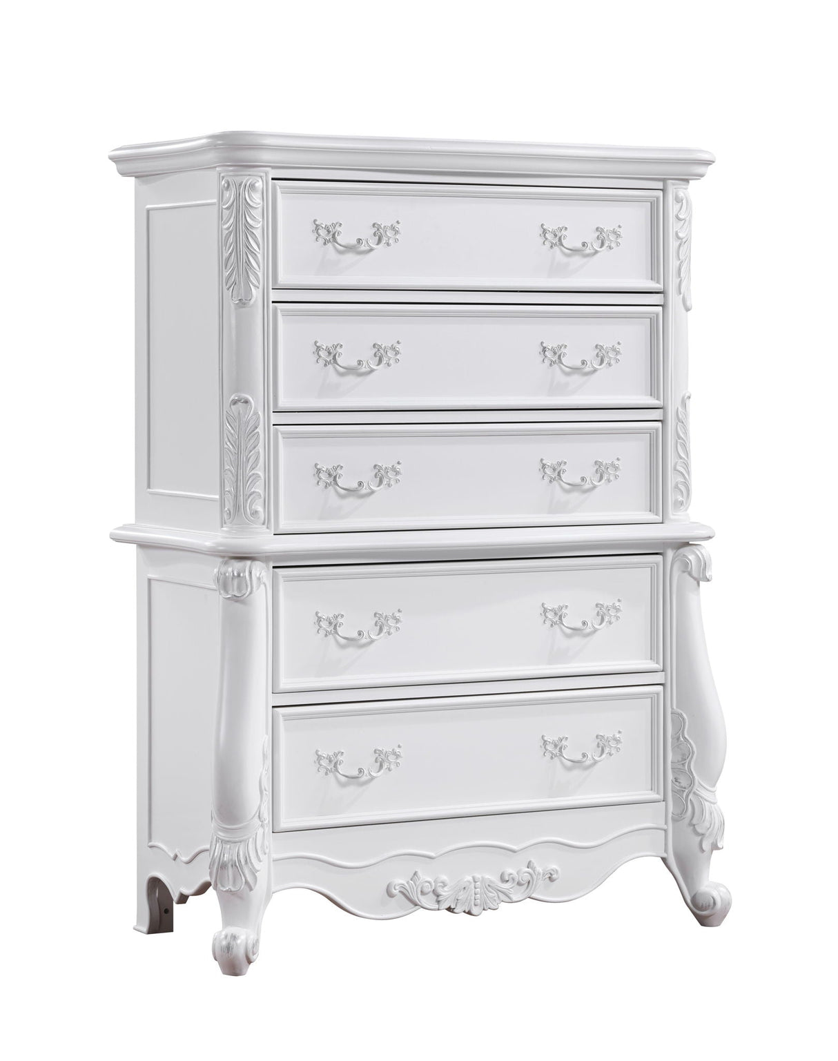 Latisha - Chest - White - Best Buy Furniture