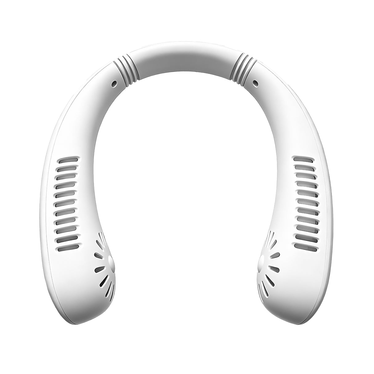 Rechargeable Neck Fan, Portable Bladeless Personal Fan
