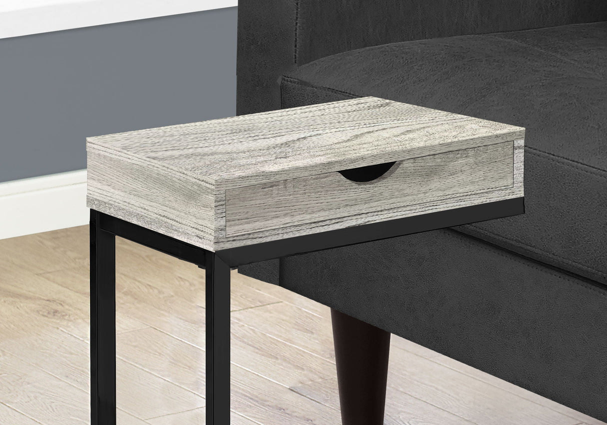 Accent Table, C - Shaped Contemporary Elegant Desig - Best Buy Furniture