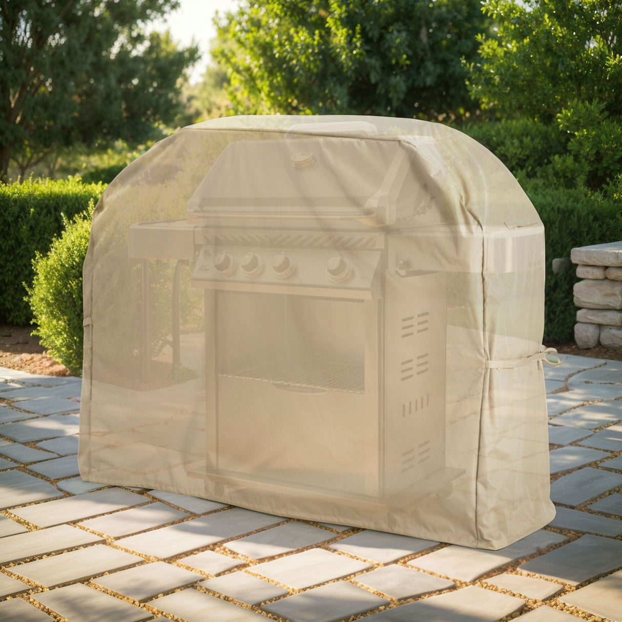 Shield - Durable BBQ Grill Cover - Best Buy Furniture