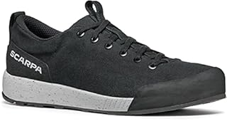Scarpa Mens Mountaineering and Trekking Boots - Black/Grey
