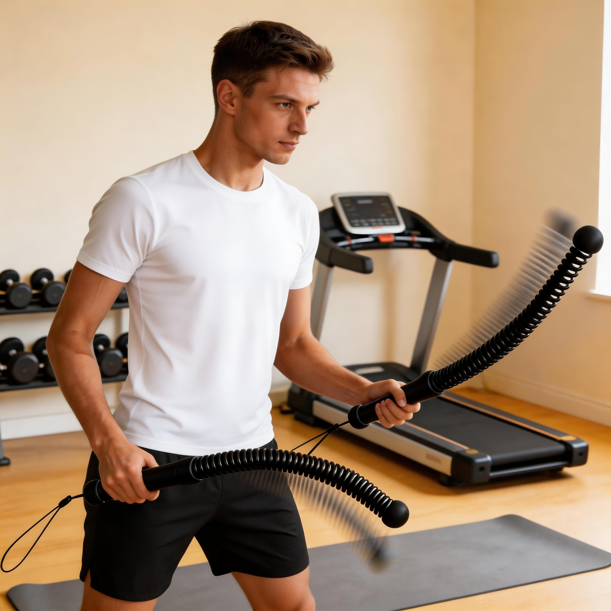 Pack Cordless Battle Ropes