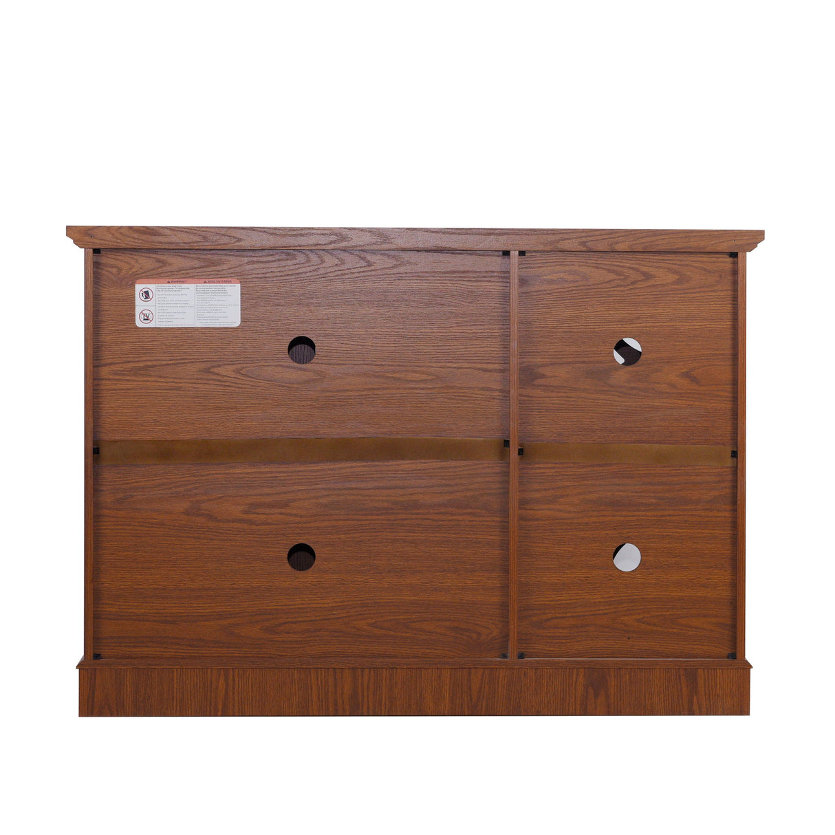 Modern Sideboard - Dark Oak