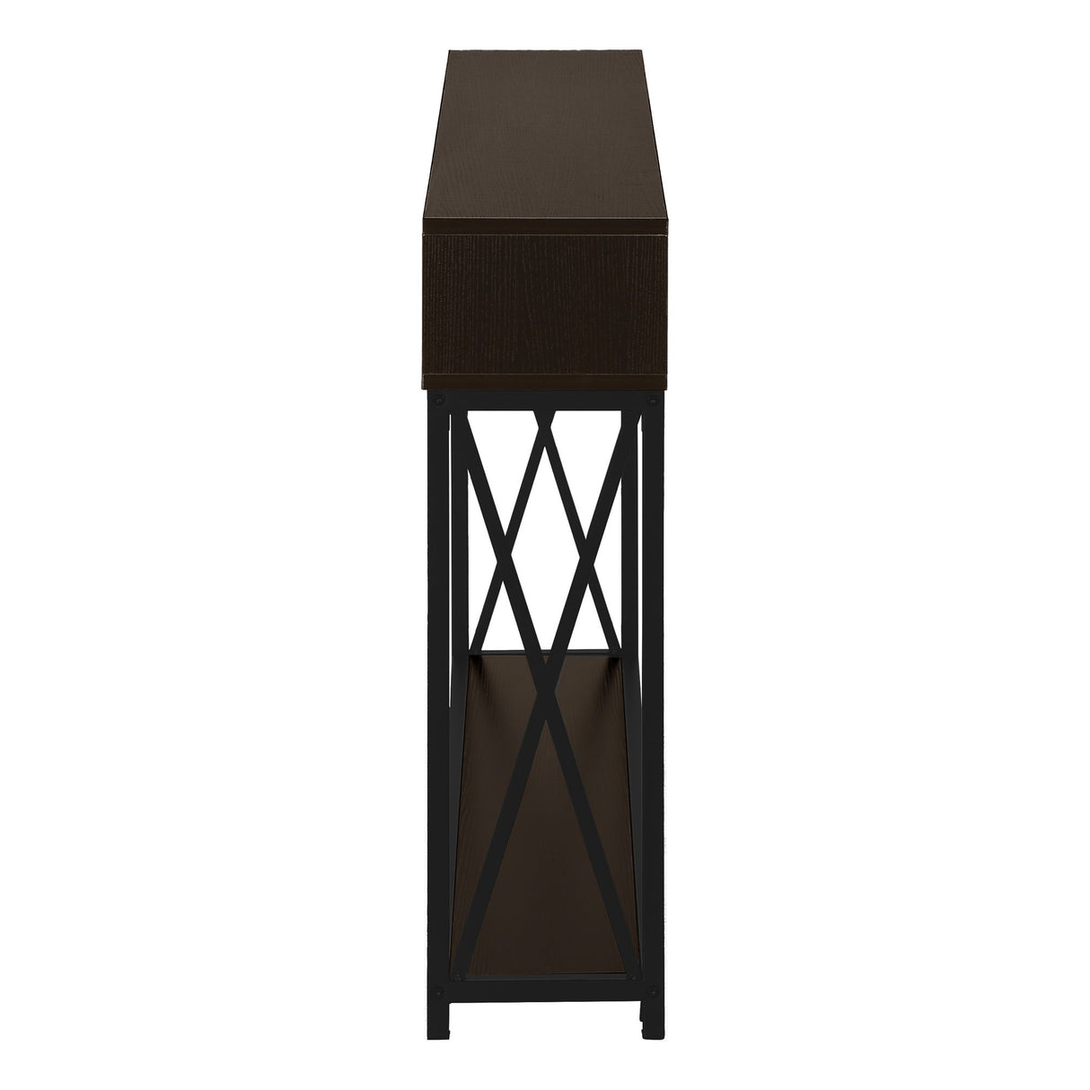 Accent Console Table For Entryway, Contemporary Design
