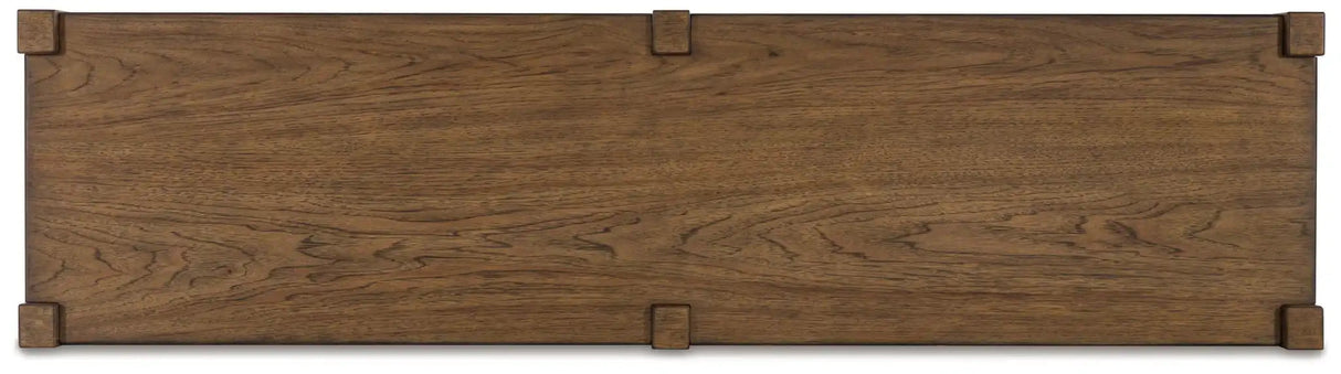 Cabalynn - Sofa Table - Light Brown