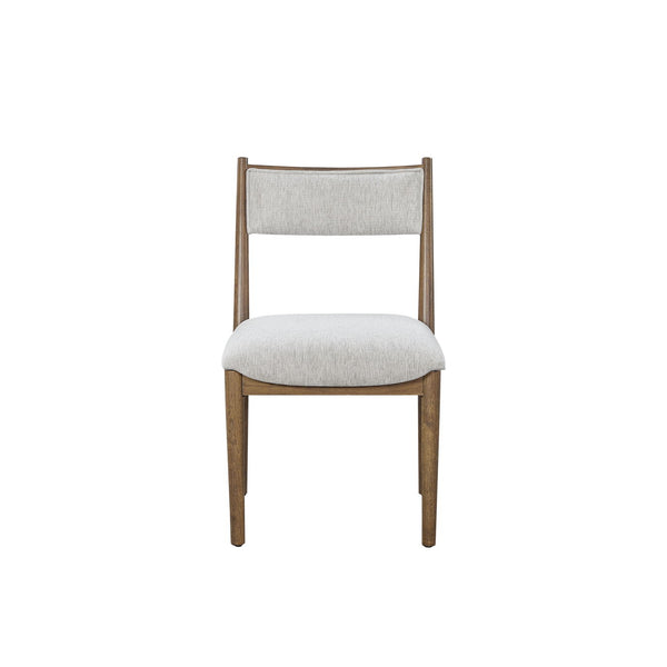 Cresent - Chair (Set of 2) - Light Brown