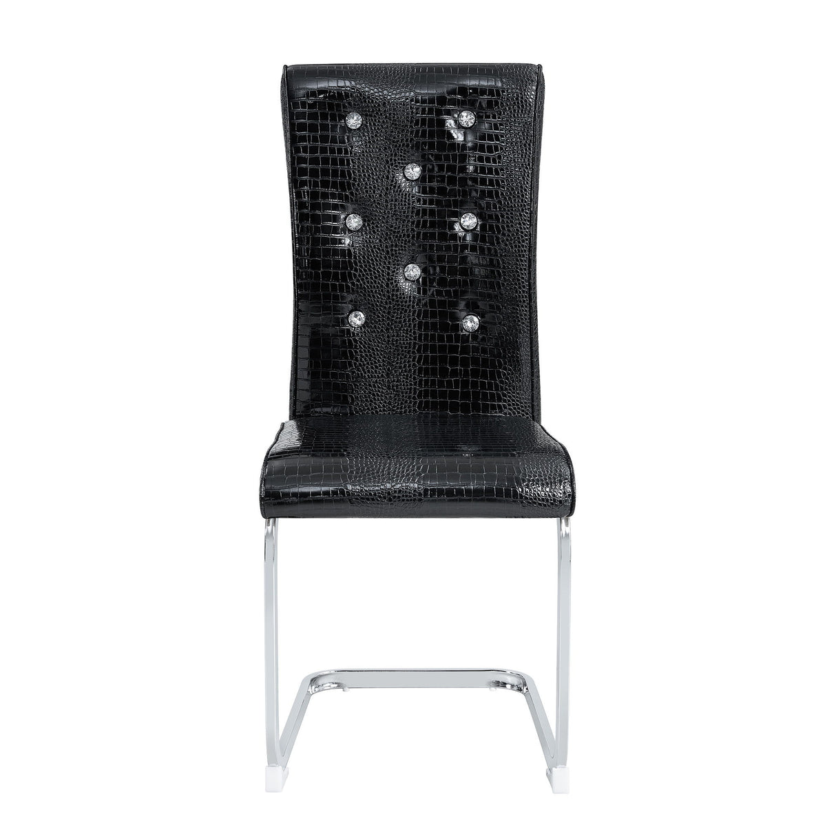 Elegant Design Upholstered Dining Chairs