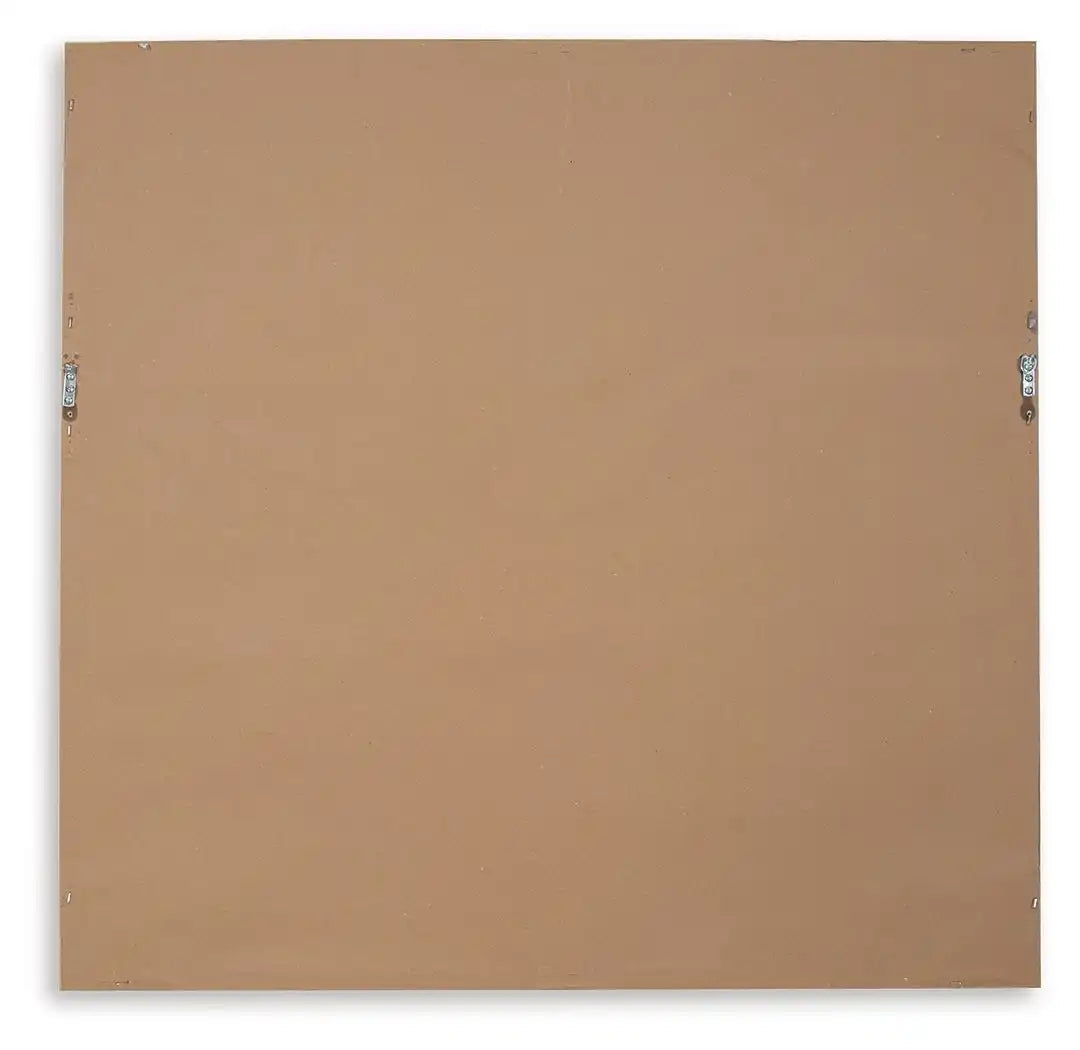 Brockham - Wall Decor - Brown - Best Buy Furniture