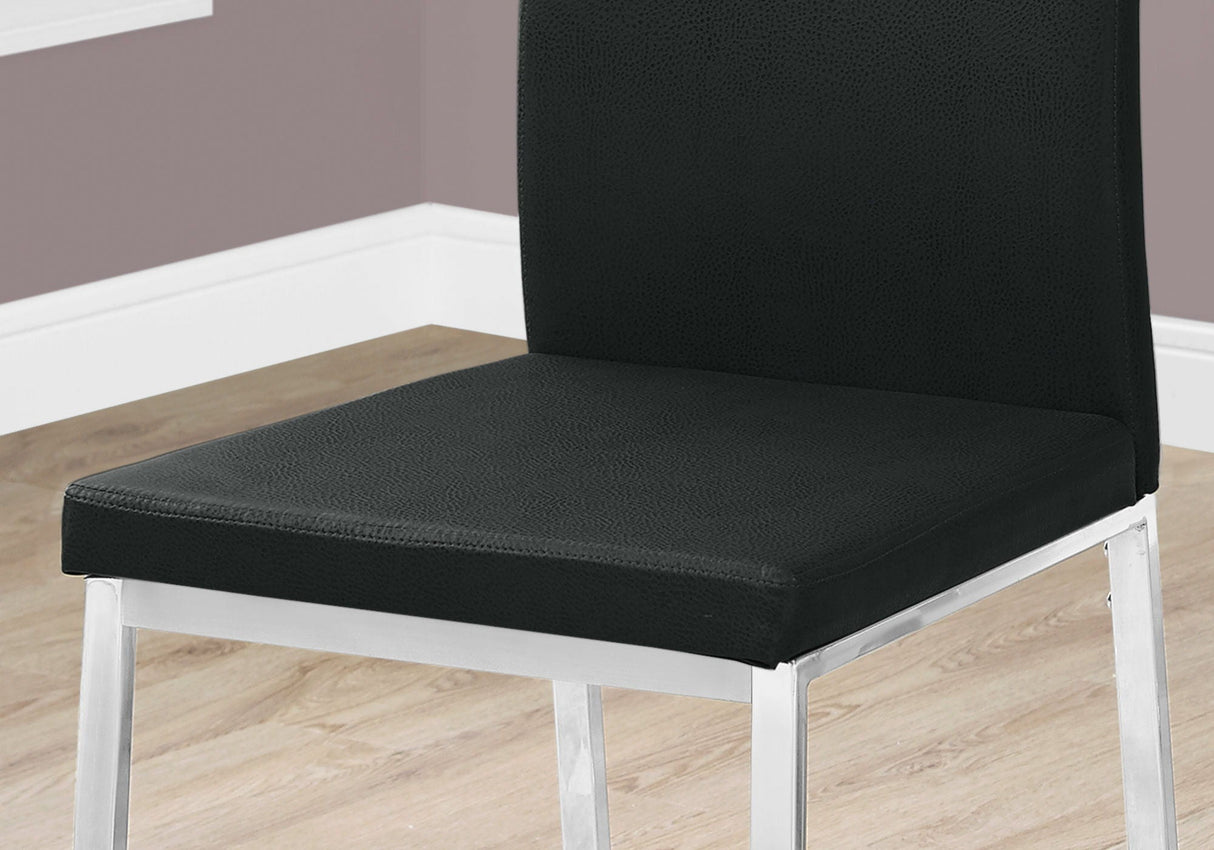 Dining Side Chair, Upholstered For Dining Room, Modern (Set of 2) - Best Buy Furniture