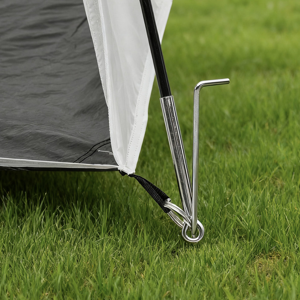 Portable Paint Booth Tent, 115.35 x 90.55 x 74 inch Painting Tent Station