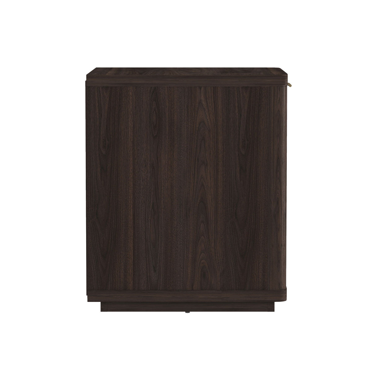 Evelyn - Nightstand With 1 Drawer And Open Shelf
