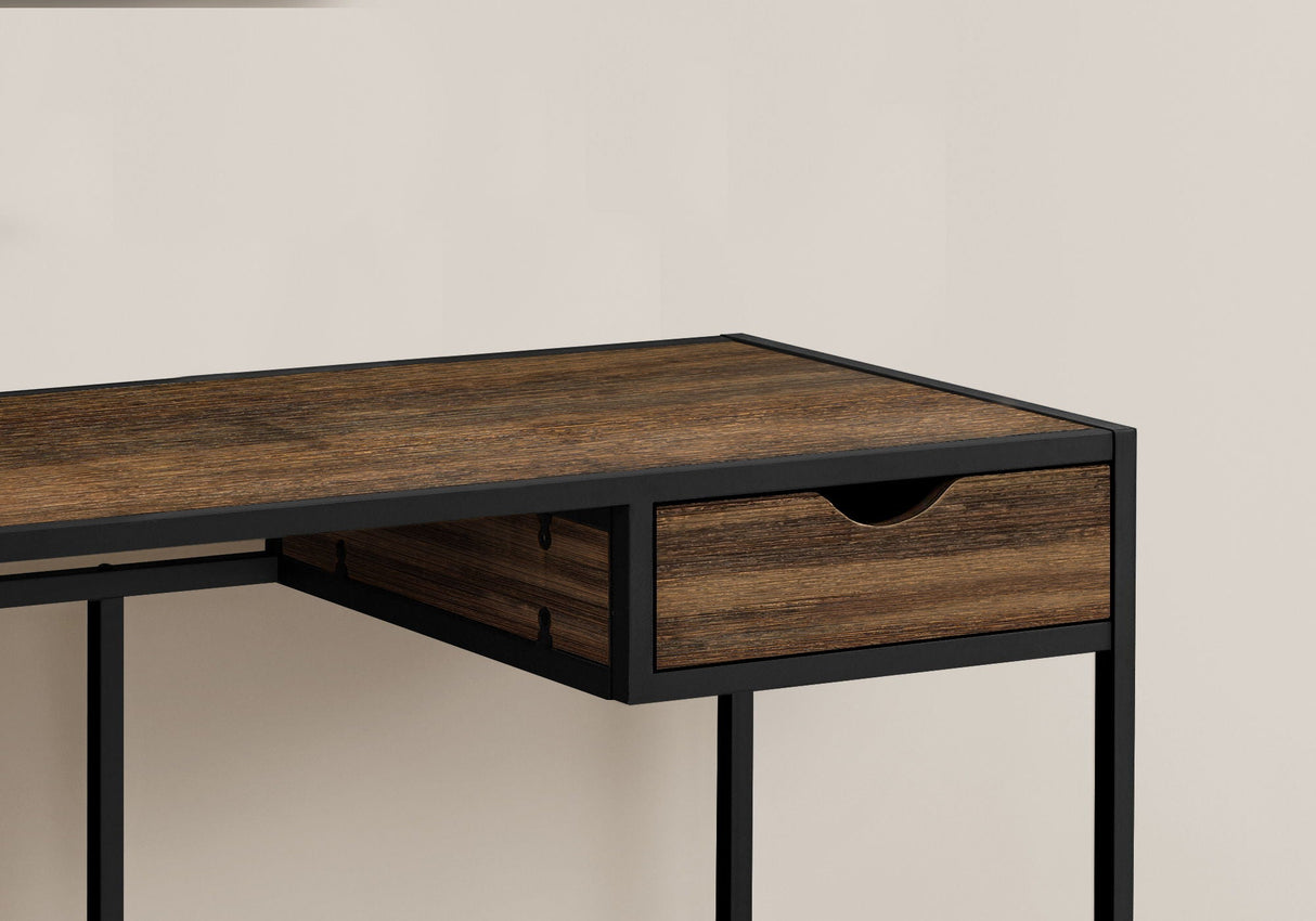 Computer Desk For Home Office, Laptop, 1 Storage Drawer, Contemporary & Modern - Best Buy Furniture