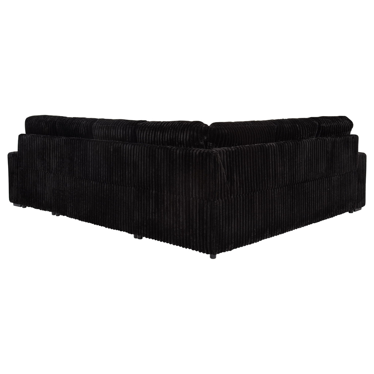 Thurston - Storage Sectional Sofa With Pop Up Bed