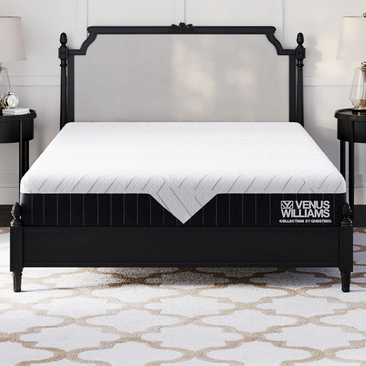 Venus Williams Legend 12" Hybrid Mattress