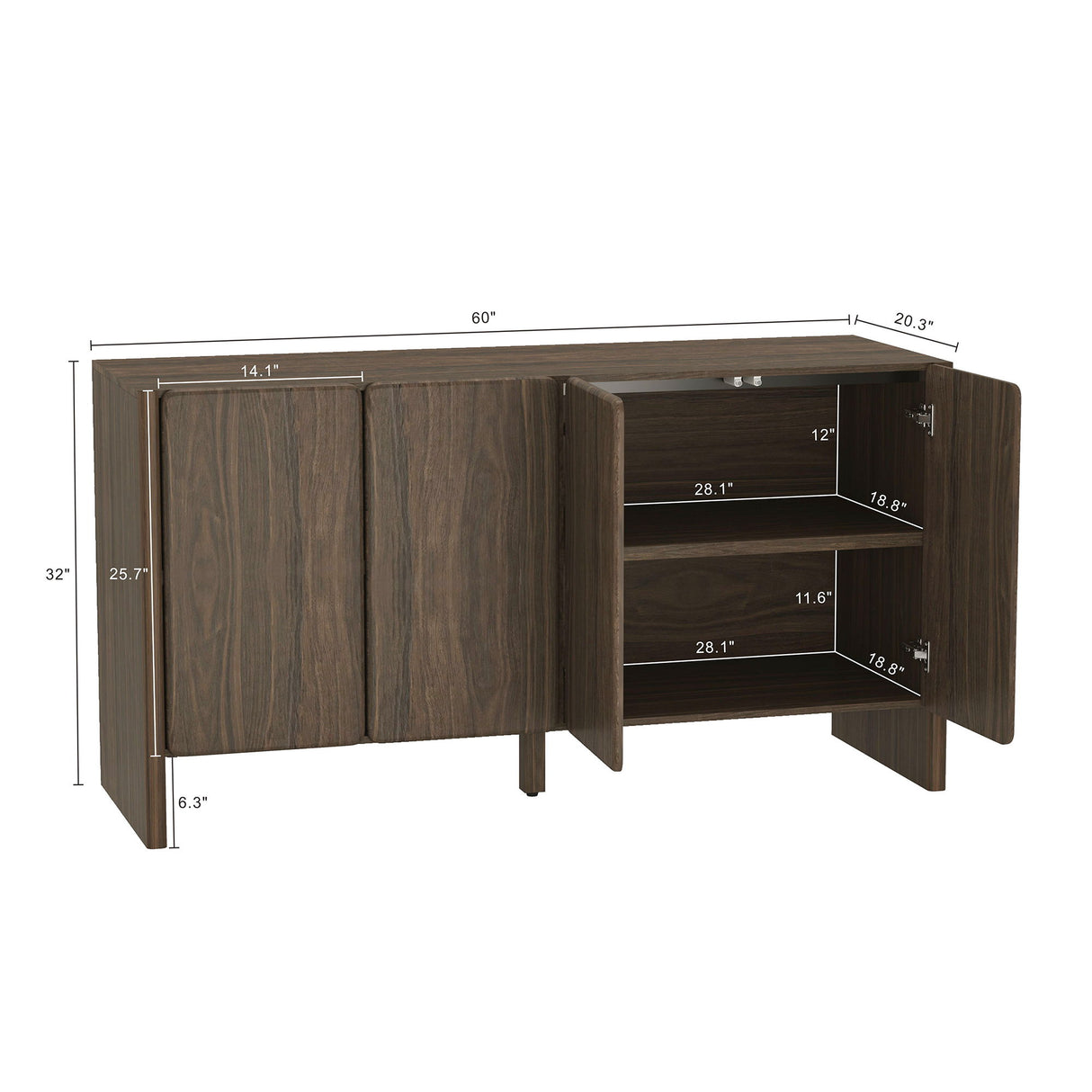 Linda - Sideboard