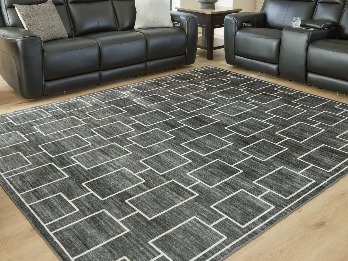 Elderland - Washable Rug - Best Buy Furniture