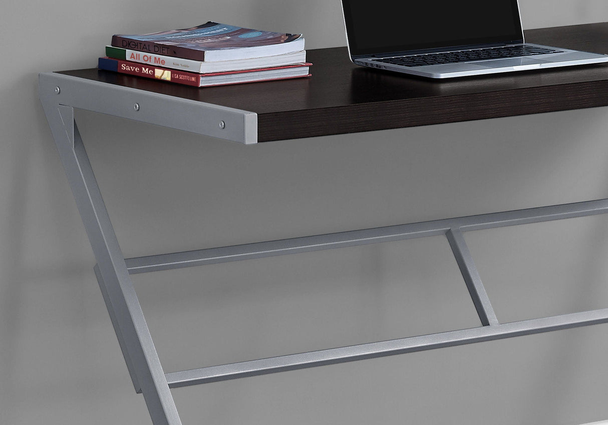 Computer Desk For Home Office, Chic Modern Design, Contemporary & Modern - Best Buy Furniture