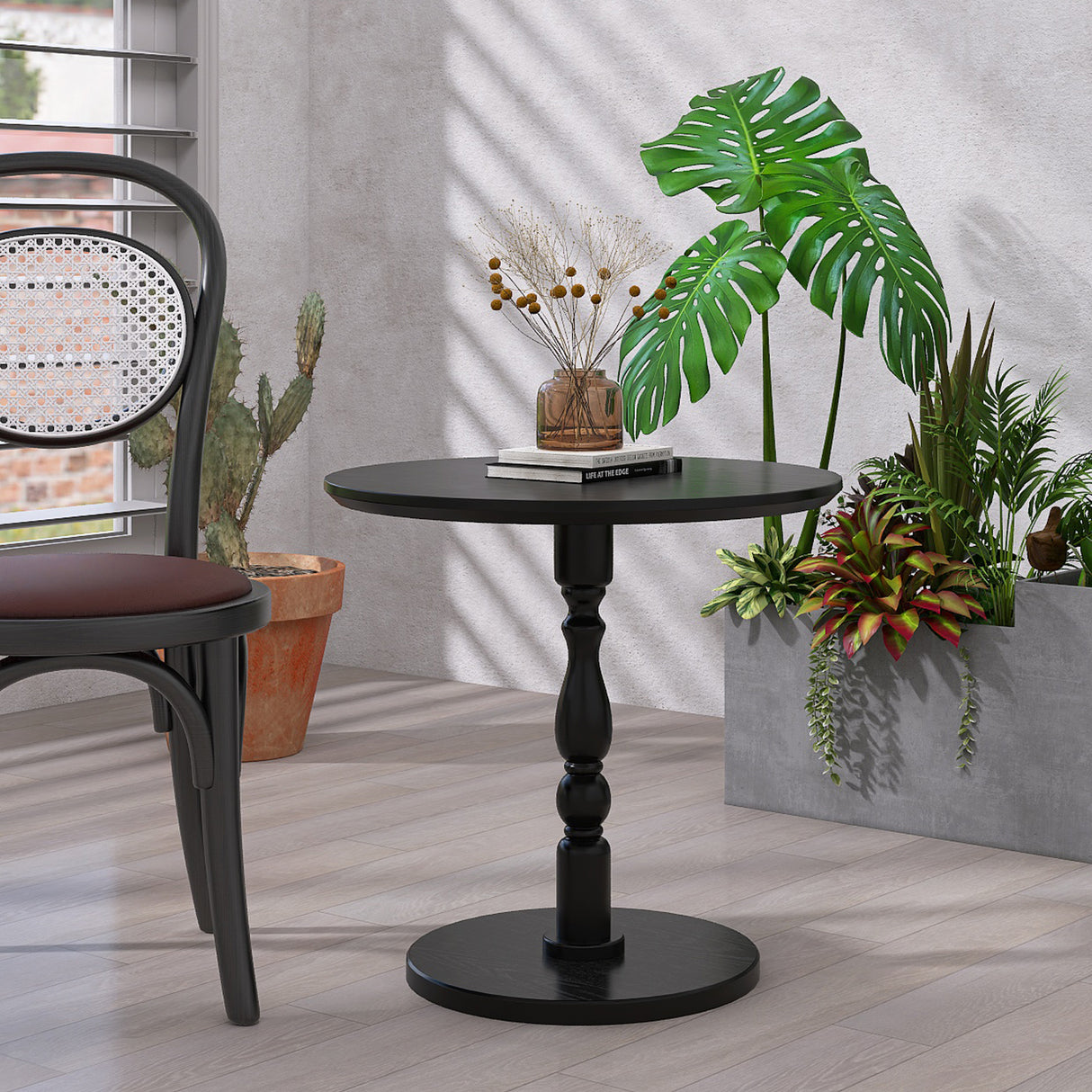 23'' Round Side Table