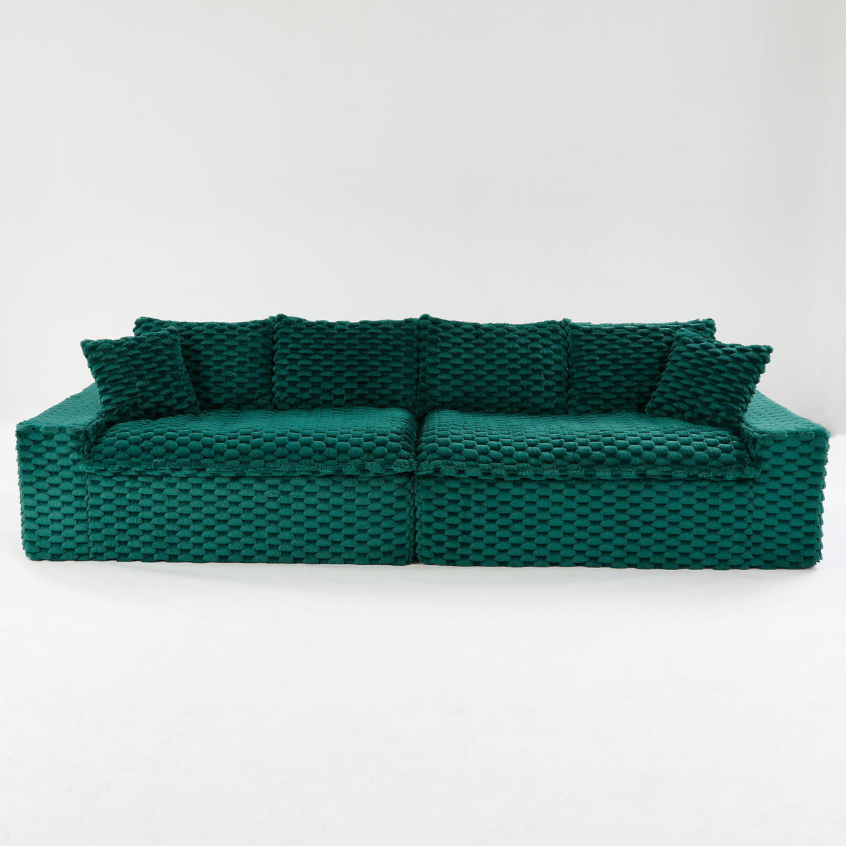 Multifunctional Sofa, Side-By-Side Or Facing Each Other