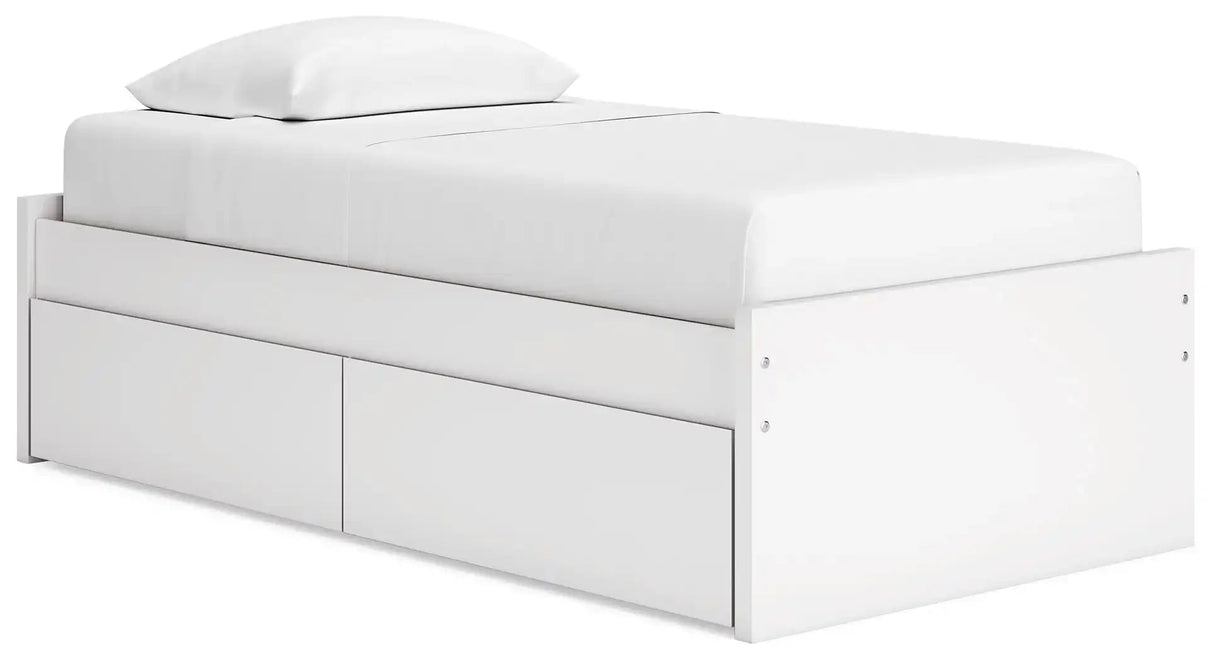 Onita - Platform Bed - Best Buy Furniture