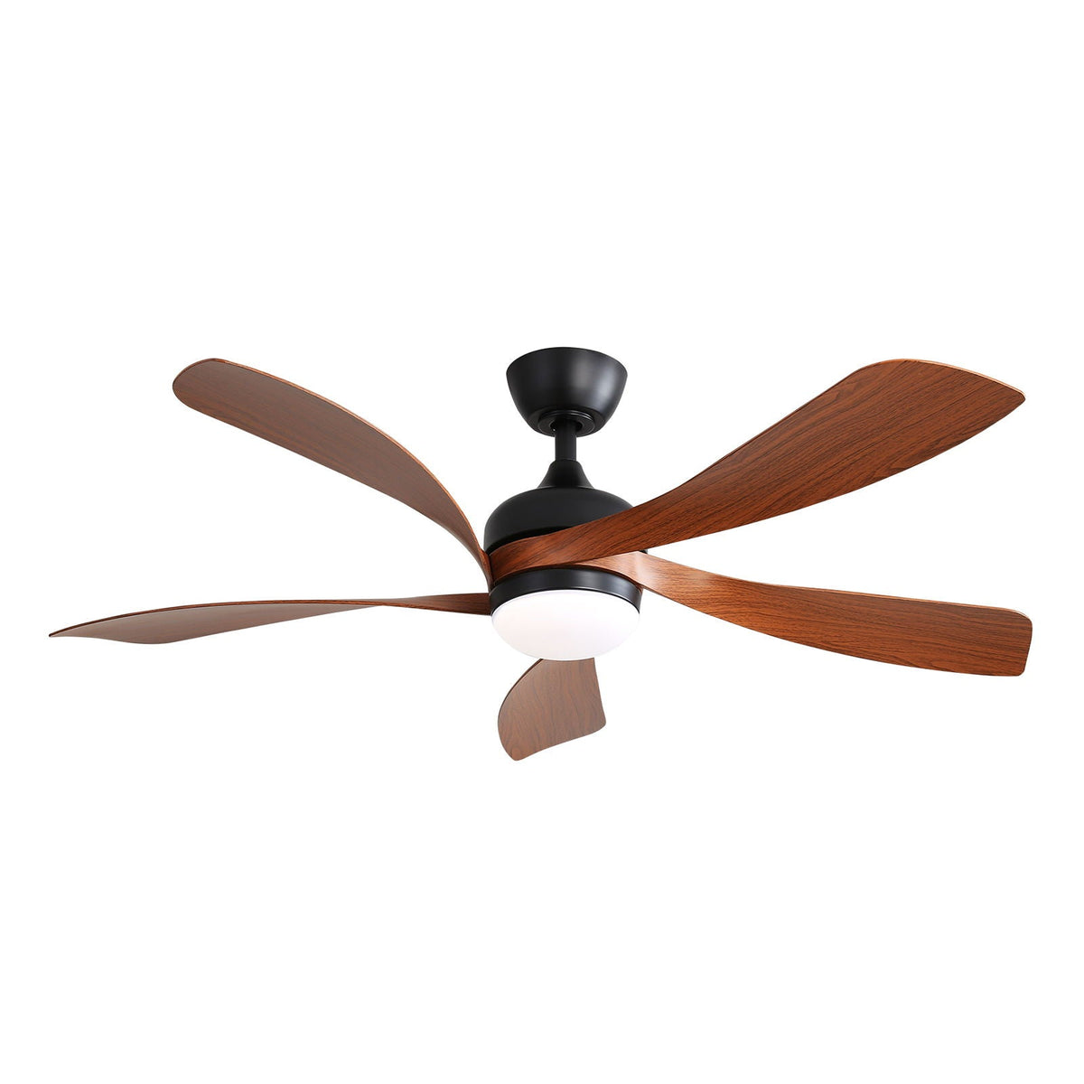 45-Inch Ceiling Fan with DC Motor and Integrated Light - view 4