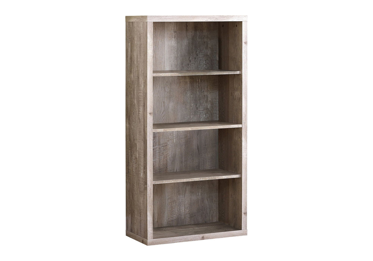 5 Tier For Office Bookshelf, Bookcase, Etagere, Contemporary & Modern - Best Buy Furniture