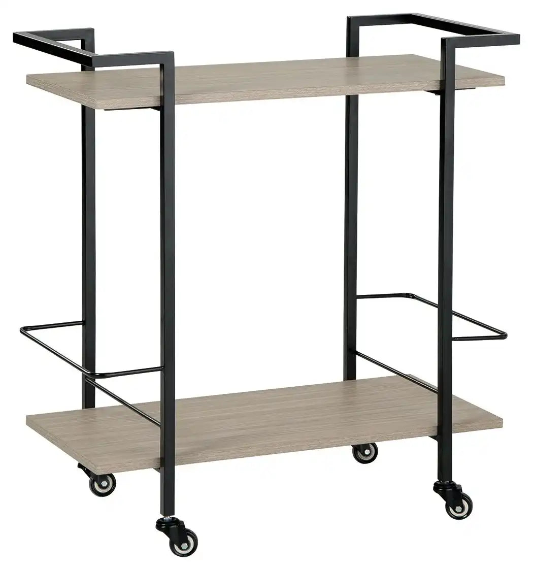Waylowe - Bar Cart - Best Buy Furniture