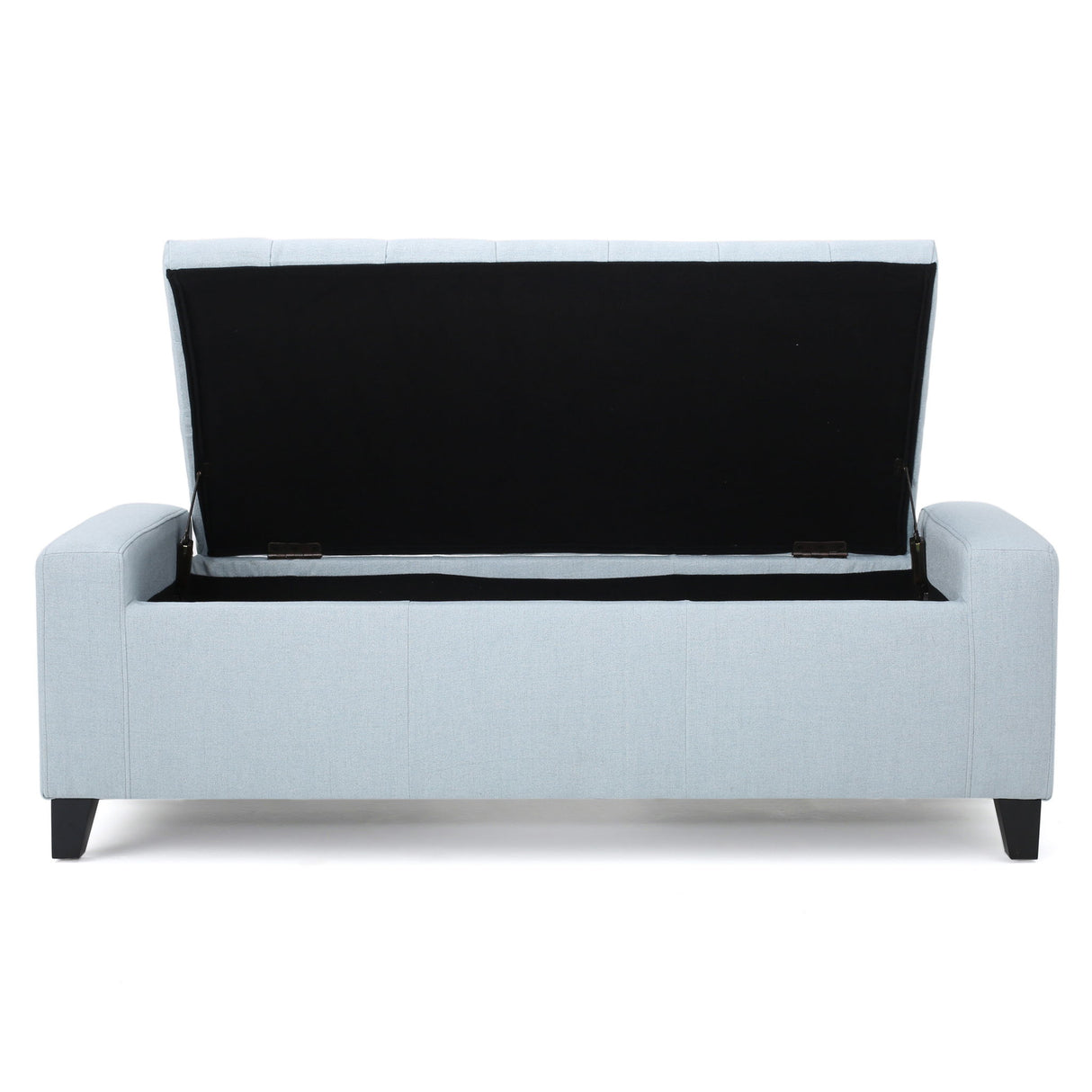 Guernsey - Ottoman Storage With Tufted Top