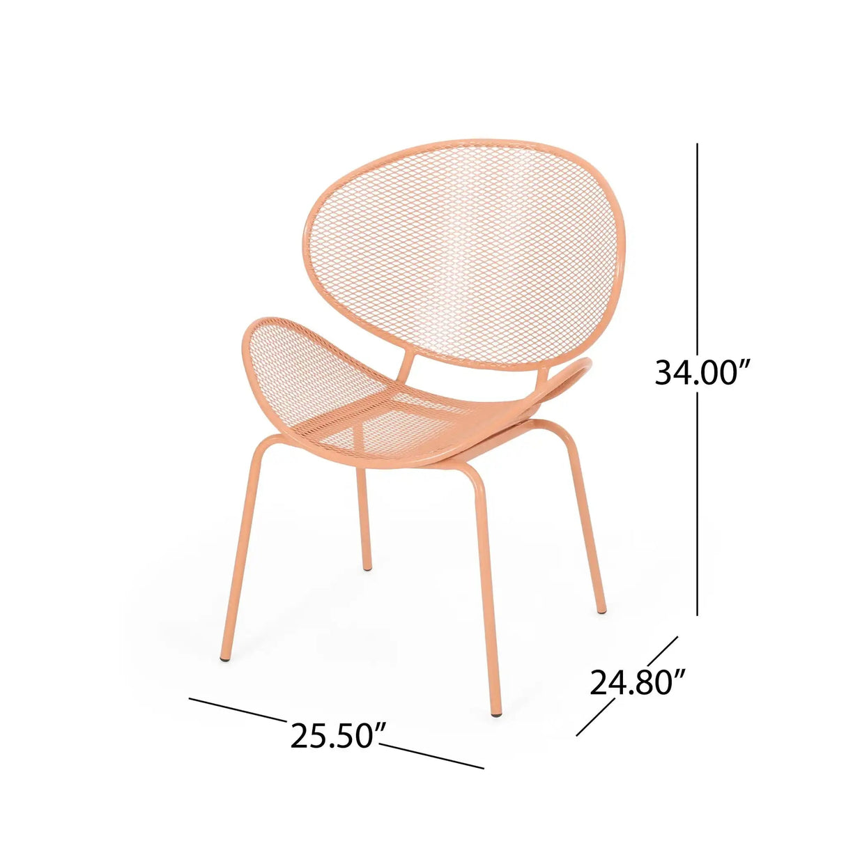 Elba - Contemporary Chair Set For Outdoor Relaxation - Best Buy Furniture