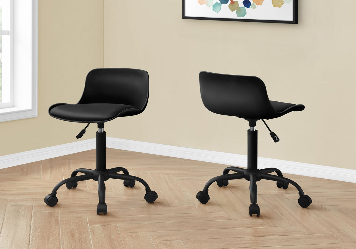 Office Chair, Adjustable Height, Swivel, Ergonomic, Modern - Best Buy Furniture