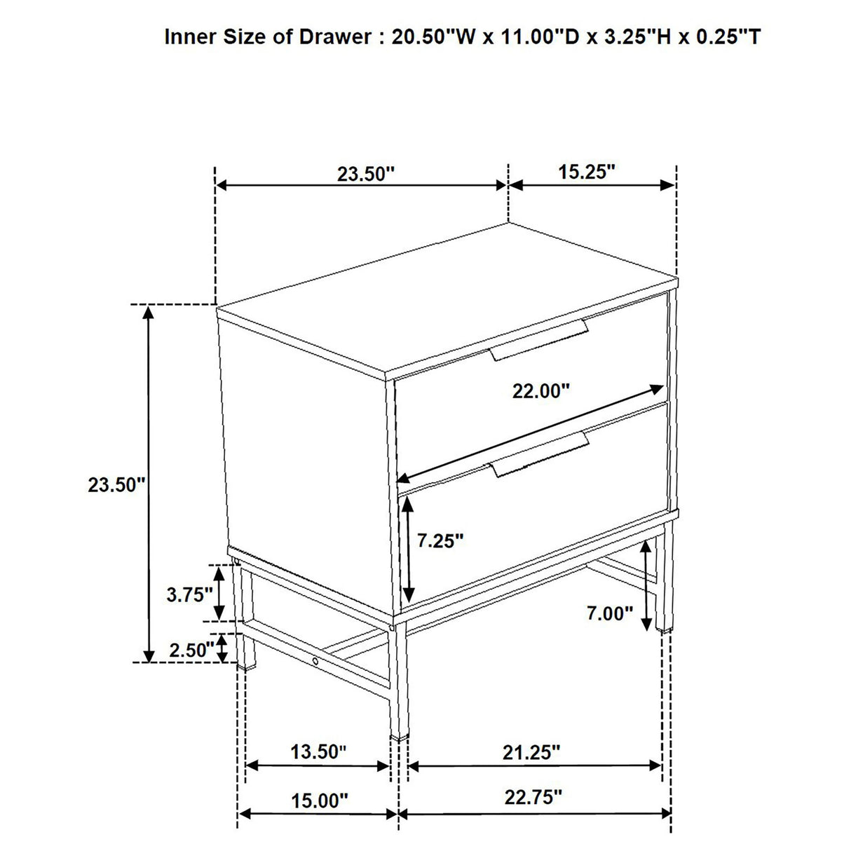 Taraval - Bedroom Set