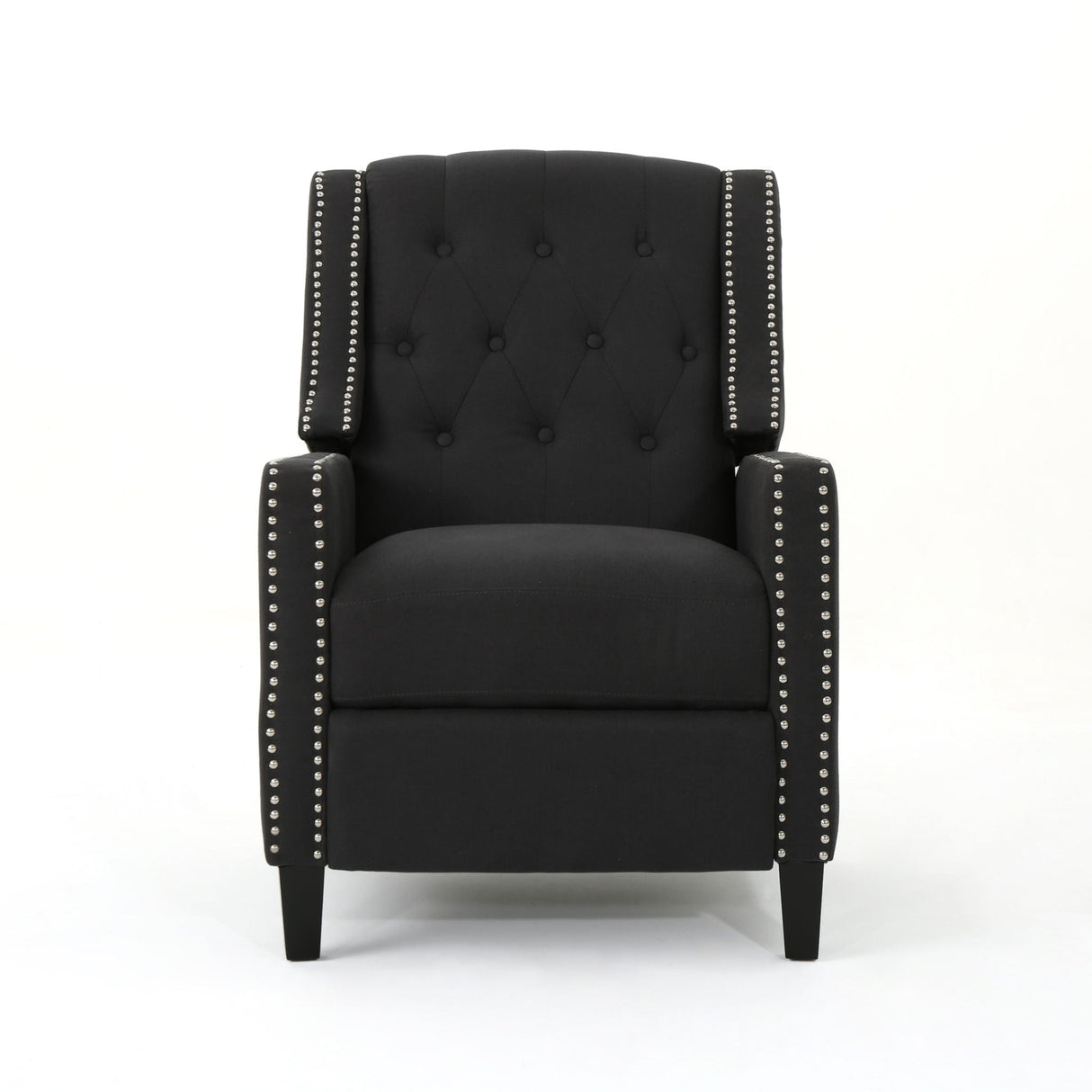 Classic Fabric Push Back Chair - Best Buy Furniture