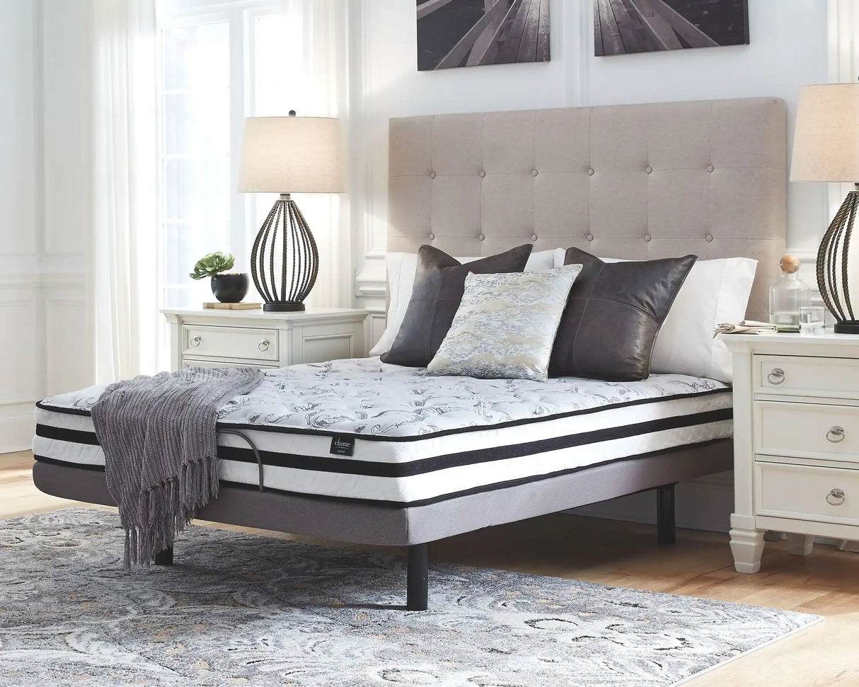 8 Inch Chime Innerspring - Firm Mattress - Best Buy Furniture