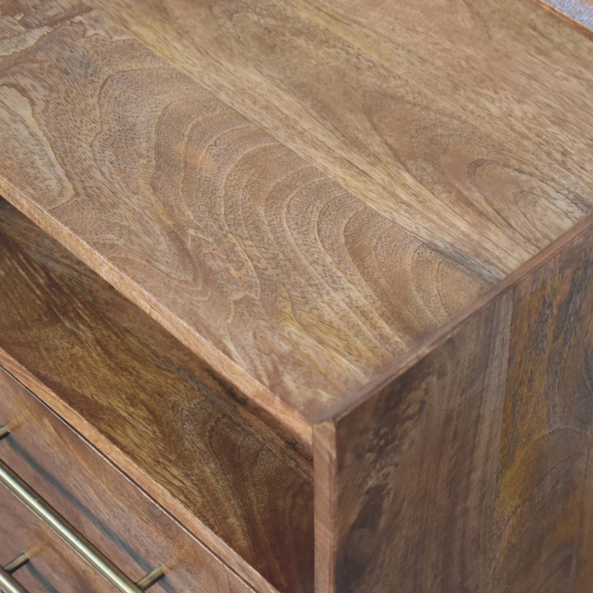 Solid Wood Valenza Nightstand